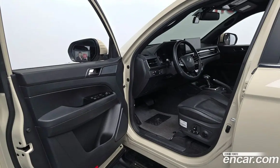 SsangYong Rexton 2024 2.2 автомат (гидро), фото 12 SsangYong Rexton 2024 2.2 автомат (гидро), фото 12