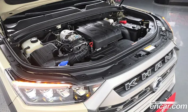 SsangYong Rexton 2024 2.2 автомат (гидро), миниатюра 5 SsangYong Rexton 2024 2.2 автомат (гидро), миниатюра 5
