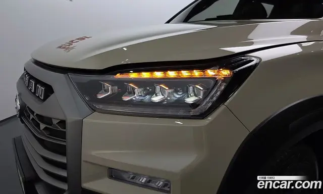 SsangYong Rexton 2024 2.2 автомат (гидро), миниатюра 7 SsangYong Rexton 2024 2.2 автомат (гидро), миниатюра 7