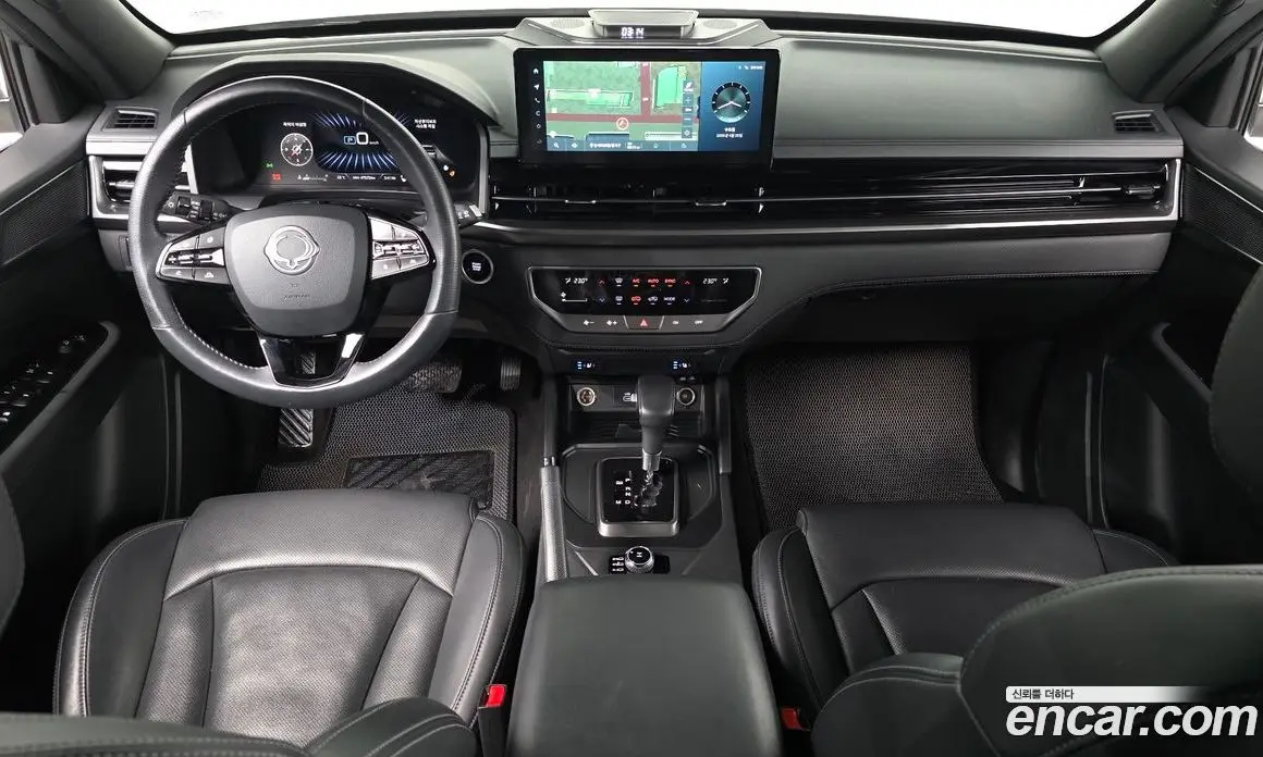 SsangYong Rexton 2024 2.2 автомат (гидро), фото 9 SsangYong Rexton 2024 2.2 автомат (гидро), фото 9