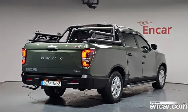 SsangYong Rexton, 2024, 17 516 км