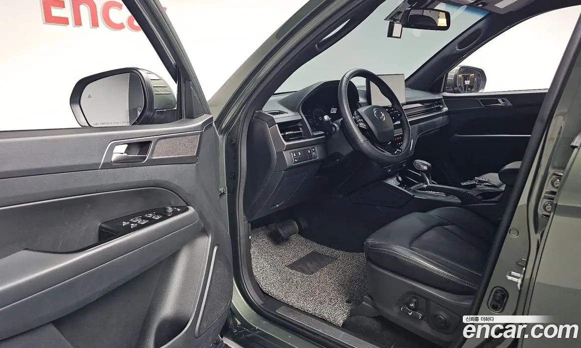 SsangYong Rexton 2024 2.2 автомат (гидро), фото 12 SsangYong Rexton 2024 2.2 автомат (гидро), фото 12