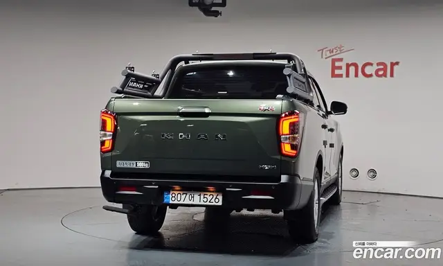 SsangYong Rexton 2024 2.2 автомат (гидро), миниатюра 3 SsangYong Rexton 2024 2.2 автомат (гидро), миниатюра 3