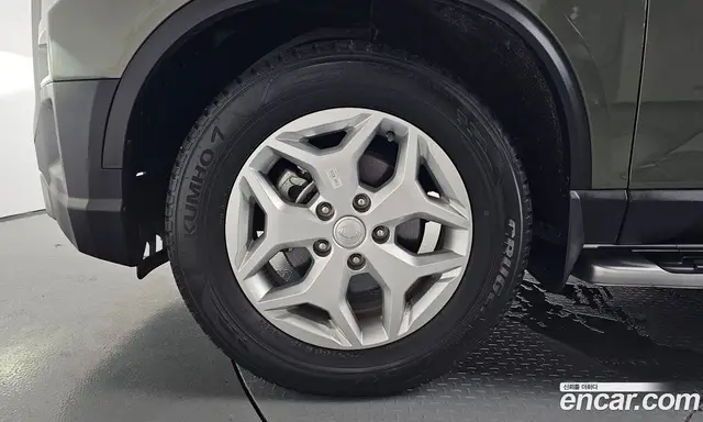 SsangYong Rexton 2024 2.2 автомат (гидро), миниатюра 4 SsangYong Rexton 2024 2.2 автомат (гидро), миниатюра 4