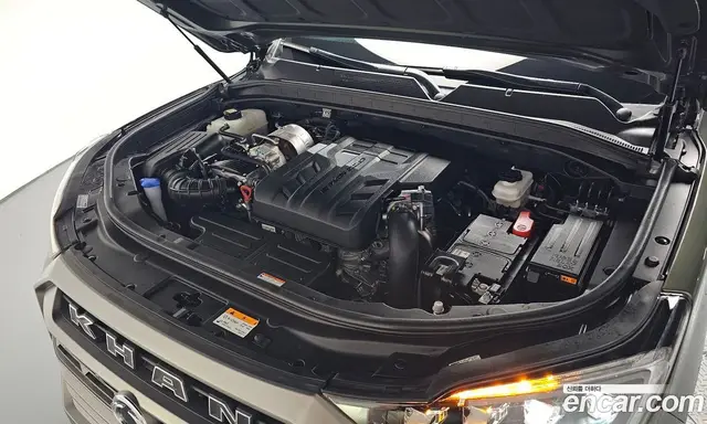 SsangYong Rexton 2024 2.2 автомат (гидро), миниатюра 5 SsangYong Rexton 2024 2.2 автомат (гидро), миниатюра 5