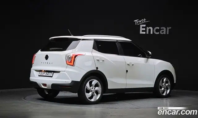 SsangYong TIBOLI 2015 1.6 автомат (гидро), миниатюра 2 SsangYong TIBOLI 2015 1.6 автомат (гидро), миниатюра 2