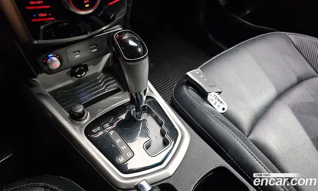 SsangYong TIBOLI 2015 1.6 автомат (гидро), миниатюра 12