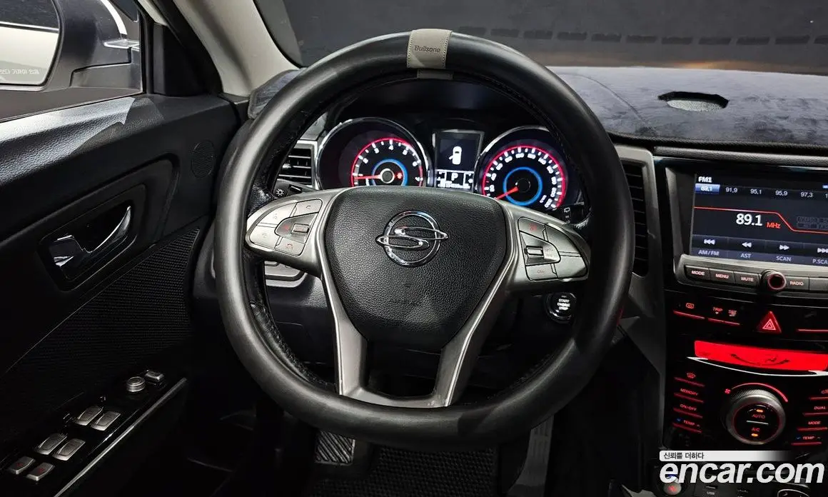 SsangYong TIBOLI 2015 1.6 автомат (гидро), фото 19 SsangYong TIBOLI 2015 1.6 автомат (гидро), фото 19
