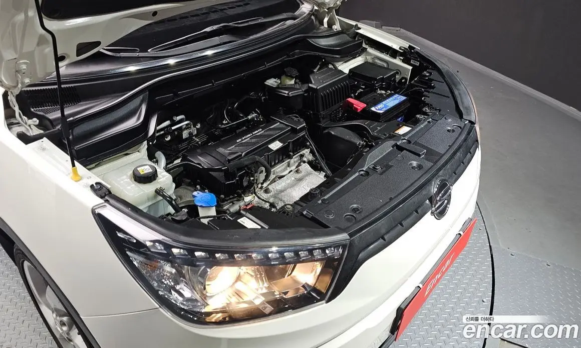 SsangYong TIBOLI 2015 1.6 автомат (гидро), фото 6 SsangYong TIBOLI 2015 1.6 автомат (гидро), фото 6