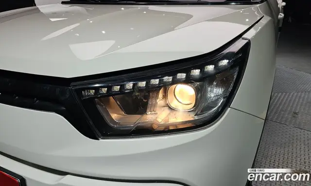 SsangYong TIBOLI 2015 1.6 автомат (гидро), миниатюра 8 SsangYong TIBOLI 2015 1.6 автомат (гидро), миниатюра 8