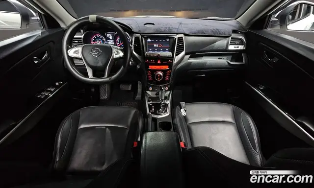 SsangYong TIBOLI 2015 1.6 автомат (гидро), миниатюра 10 SsangYong TIBOLI 2015 1.6 автомат (гидро), миниатюра 10