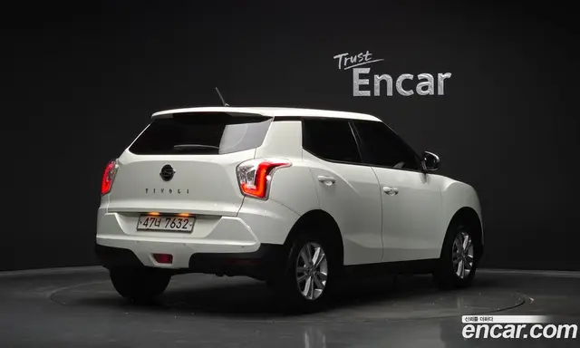 SsangYong TIBOLI 2015 1.6 автомат (гидро), миниатюра 2 SsangYong TIBOLI 2015 1.6 автомат (гидро), миниатюра 2
