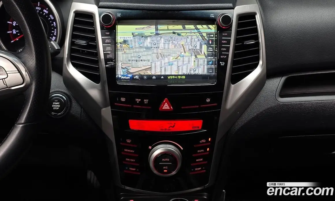 SsangYong TIBOLI 2015 1.6 автомат (гидро), фото 13 SsangYong TIBOLI 2015 1.6 автомат (гидро), фото 13