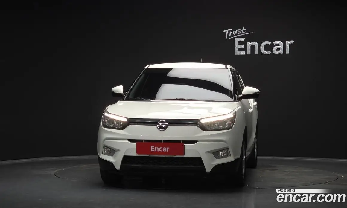 SsangYong TIBOLI 2015 1.6 автомат (гидро), фото 3 SsangYong TIBOLI 2015 1.6 автомат (гидро), фото 3