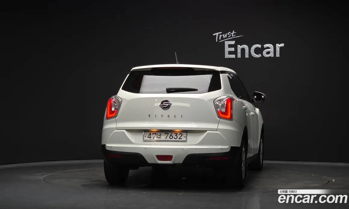 SsangYong TIBOLI 2015 1.6 автомат (гидро), фото 4 SsangYong TIBOLI 2015 1.6 автомат (гидро), фото 4
