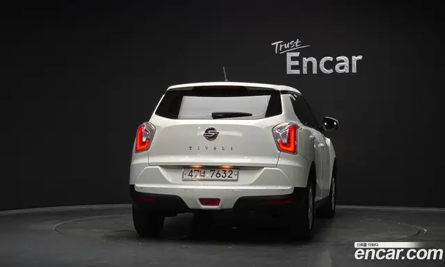 SsangYong TIBOLI 2015 1.6 автомат (гидро), миниатюра 4 SsangYong TIBOLI 2015 1.6 автомат (гидро), миниатюра 4