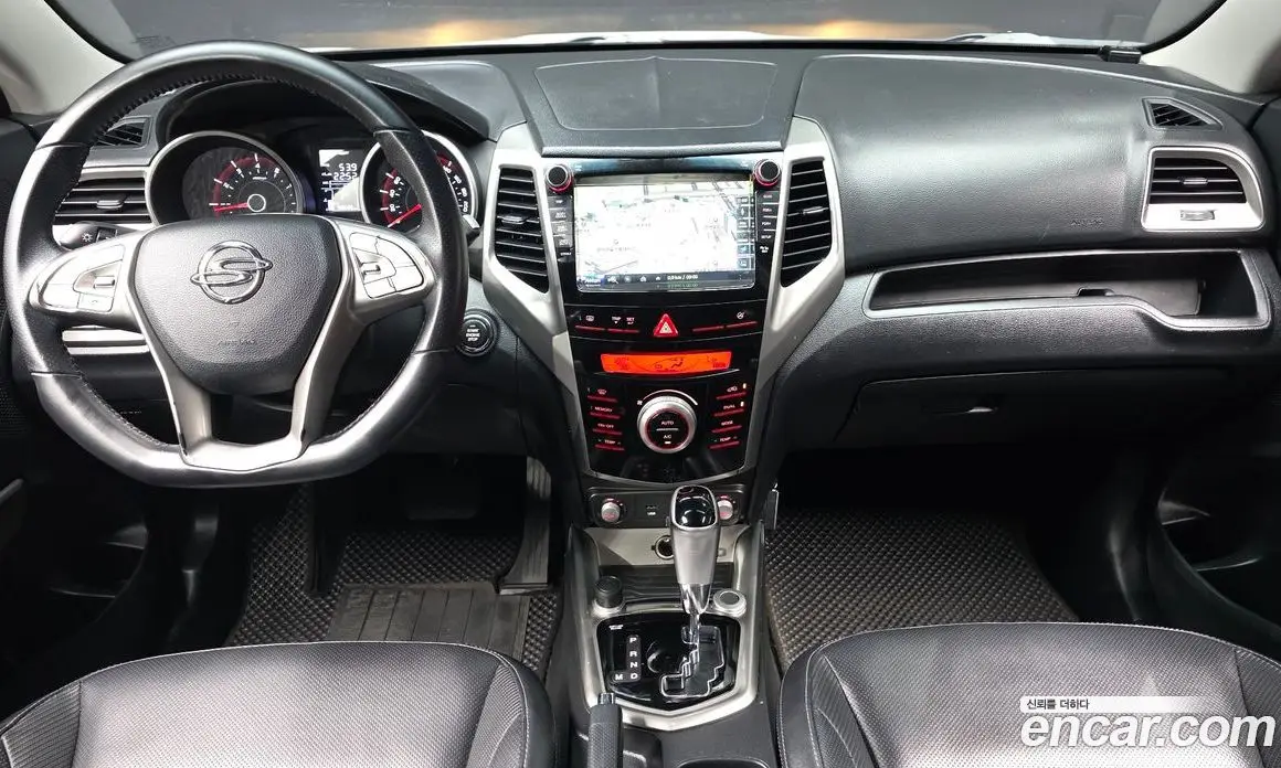 SsangYong TIBOLI 2015 1.6 автомат (гидро), фото 7 SsangYong TIBOLI 2015 1.6 автомат (гидро), фото 7