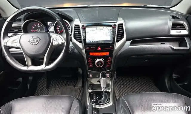 SsangYong TIBOLI 2015 1.6 автомат (гидро), миниатюра 7 SsangYong TIBOLI 2015 1.6 автомат (гидро), миниатюра 7