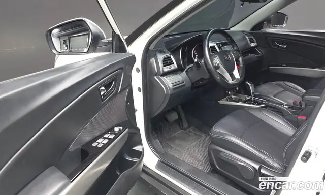 SsangYong TIBOLI 2015 1.6 автомат (гидро), миниатюра 10 SsangYong TIBOLI 2015 1.6 автомат (гидро), миниатюра 10