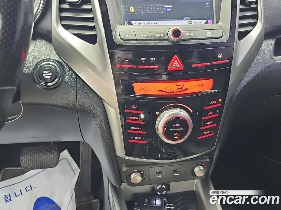 SsangYong TIBOLI 2015 1.6 автомат (гидро), фото 13