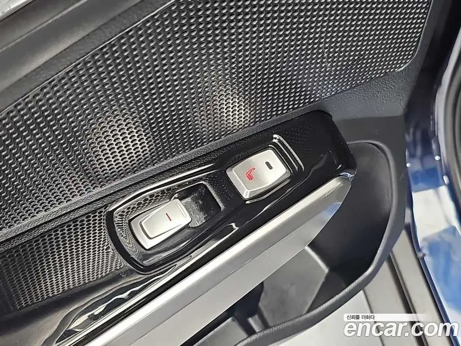 SsangYong TIBOLI 2015 1.6 автомат (гидро), фото 17