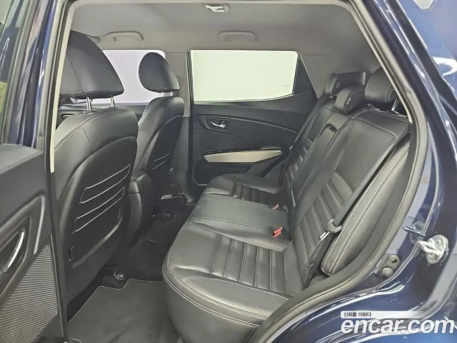 SsangYong TIBOLI 2015 1.6 автомат (гидро), фото 19