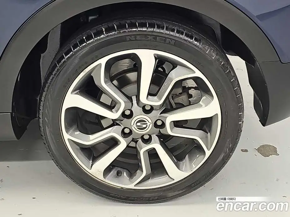 SsangYong TIBOLI 2015 1.6 автомат (гидро), фото 20