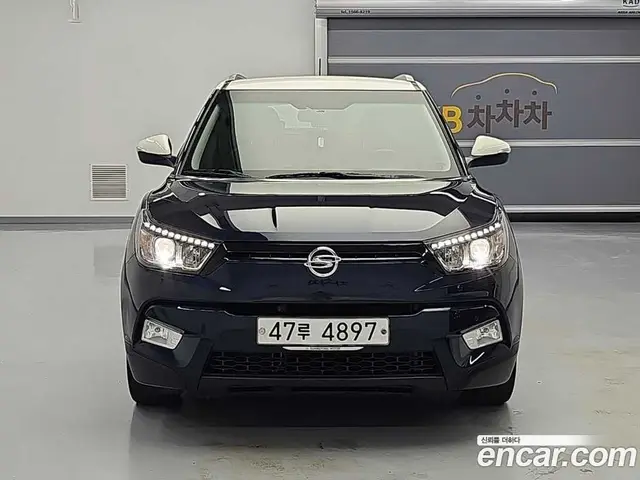 SsangYong TIBOLI 2015 1.6 автомат (гидро), миниатюра 3