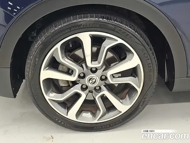 SsangYong TIBOLI 2015 1.6 автомат (гидро), миниатюра 5