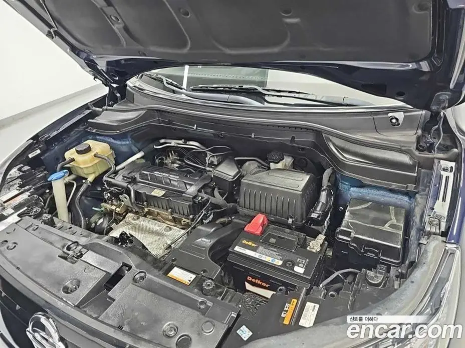 SsangYong TIBOLI 2015 1.6 автомат (гидро), фото 6