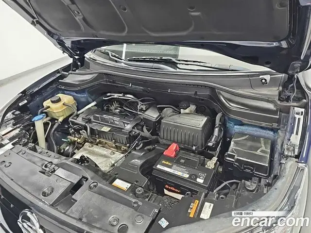 SsangYong TIBOLI 2015 1.6 автомат (гидро), миниатюра 6