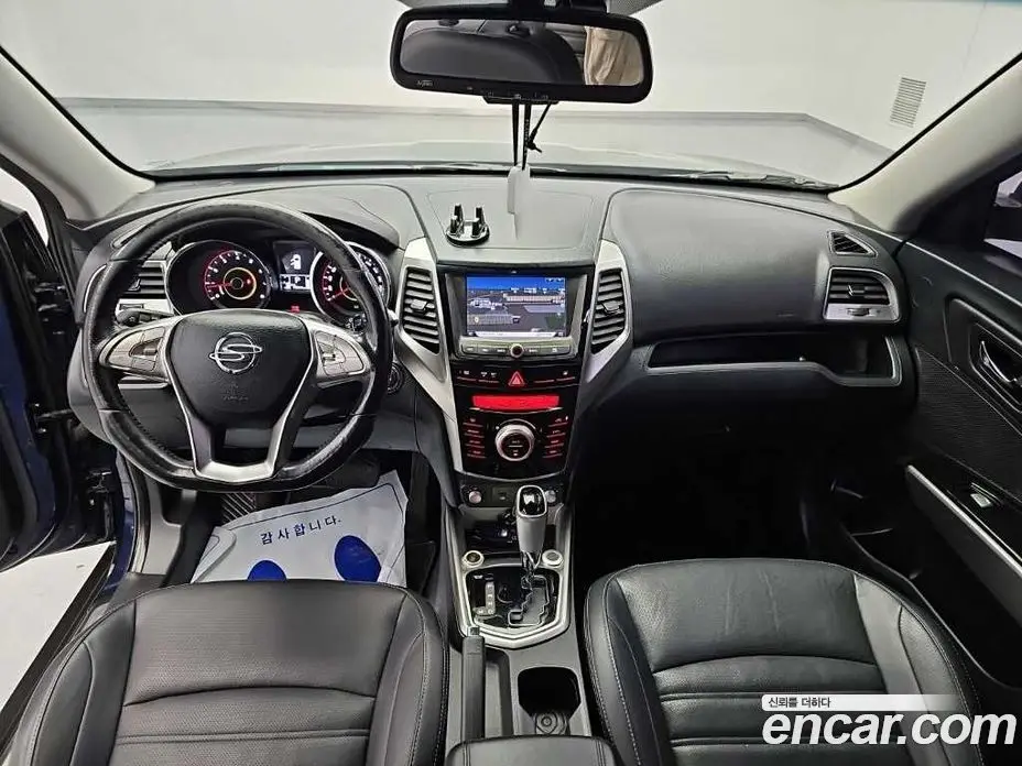 SsangYong TIBOLI 2015 1.6 автомат (гидро), фото 7