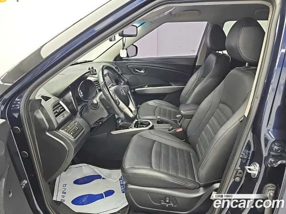 SsangYong TIBOLI 2015 1.6 автомат (гидро), фото 10