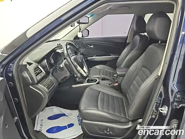 SsangYong TIBOLI 2015 1.6 автомат (гидро), миниатюра 10