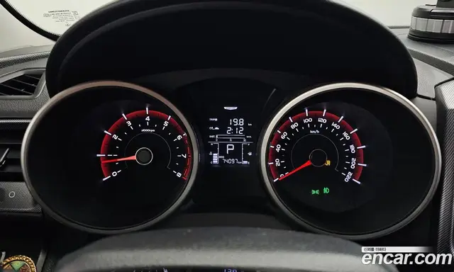 SsangYong TIBOLI 2017 1.6 автомат (гидро), миниатюра 11 SsangYong TIBOLI 2017 1.6 автомат (гидро), миниатюра 11