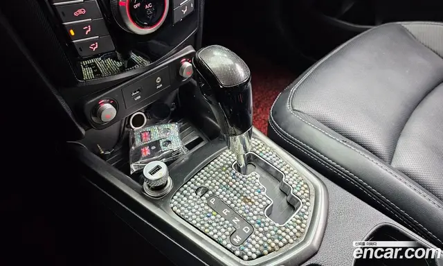 SsangYong TIBOLI 2017 1.6 автомат (гидро), миниатюра 12