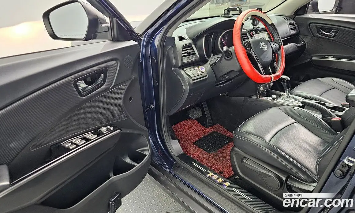 SsangYong TIBOLI 2017 1.6 автомат (гидро), фото 13 SsangYong TIBOLI 2017 1.6 автомат (гидро), фото 13