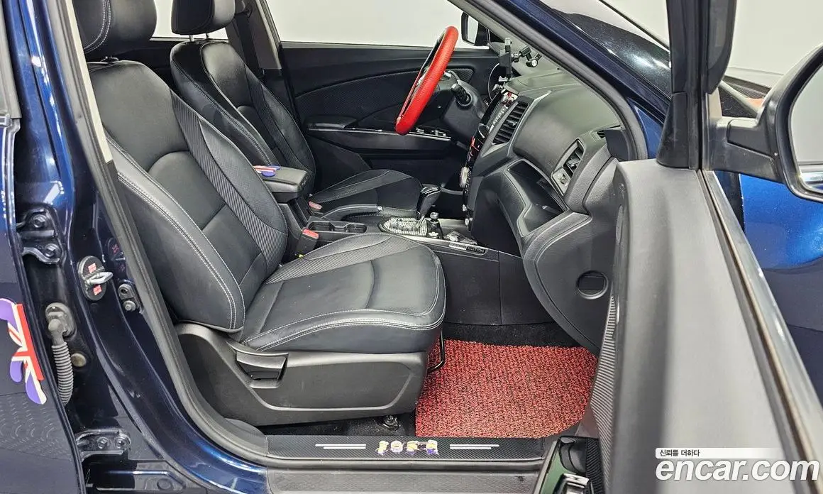 SsangYong TIBOLI 2017 1.6 автомат (гидро), фото 16 SsangYong TIBOLI 2017 1.6 автомат (гидро), фото 16