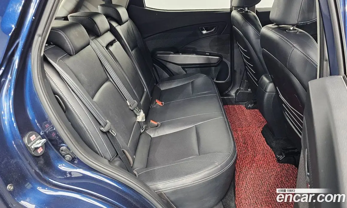 SsangYong TIBOLI 2017 1.6 автомат (гидро), фото 17 SsangYong TIBOLI 2017 1.6 автомат (гидро), фото 17