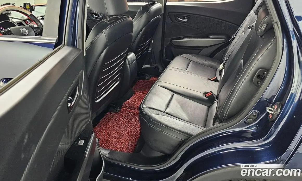 SsangYong TIBOLI 2017 1.6 автомат (гидро), фото 18 SsangYong TIBOLI 2017 1.6 автомат (гидро), фото 18