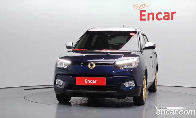 SsangYong TIBOLI 2017 1.6 автомат (гидро), миниатюра 3 SsangYong TIBOLI 2017 1.6 автомат (гидро), миниатюра 3