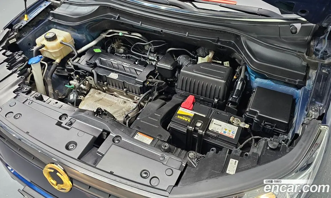 SsangYong TIBOLI 2017 1.6 автомат (гидро), фото 6 SsangYong TIBOLI 2017 1.6 автомат (гидро), фото 6
