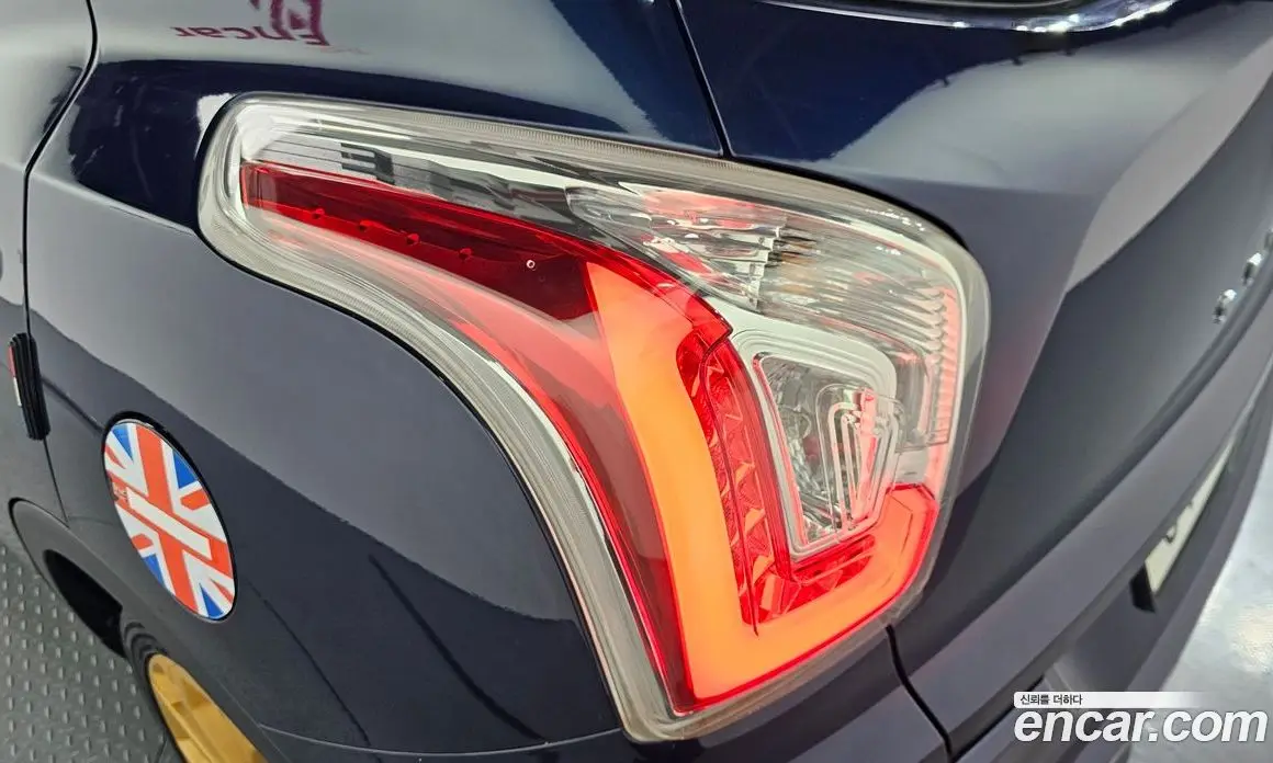 SsangYong TIBOLI 2017 1.6 автомат (гидро), фото 9 SsangYong TIBOLI 2017 1.6 автомат (гидро), фото 9