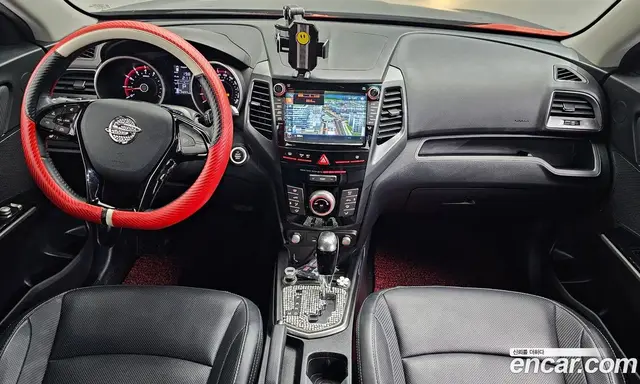 SsangYong TIBOLI 2017 1.6 автомат (гидро), миниатюра 10 SsangYong TIBOLI 2017 1.6 автомат (гидро), миниатюра 10