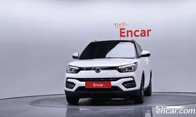 SsangYong TIBOLI 2018 1.6 автомат (гидро), миниатюра 2