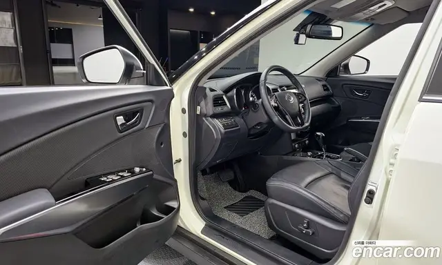 SsangYong TIBOLI 2018 1.6 автомат (гидро), миниатюра 12