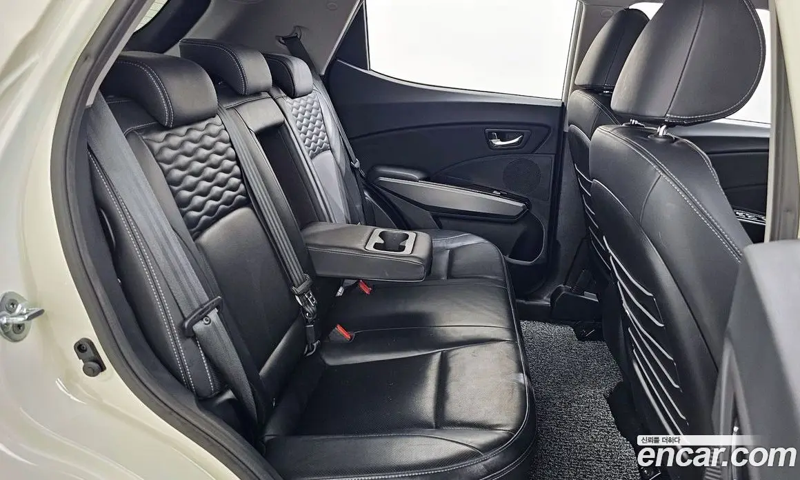 SsangYong TIBOLI 2018 1.6 автомат (гидро), фото 17