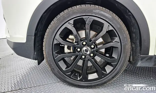 SsangYong TIBOLI 2018 1.6 автомат (гидро), миниатюра 4