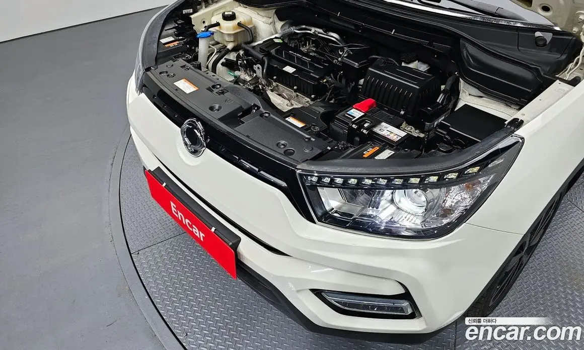 SsangYong TIBOLI 2018 1.6 автомат (гидро), фото 5