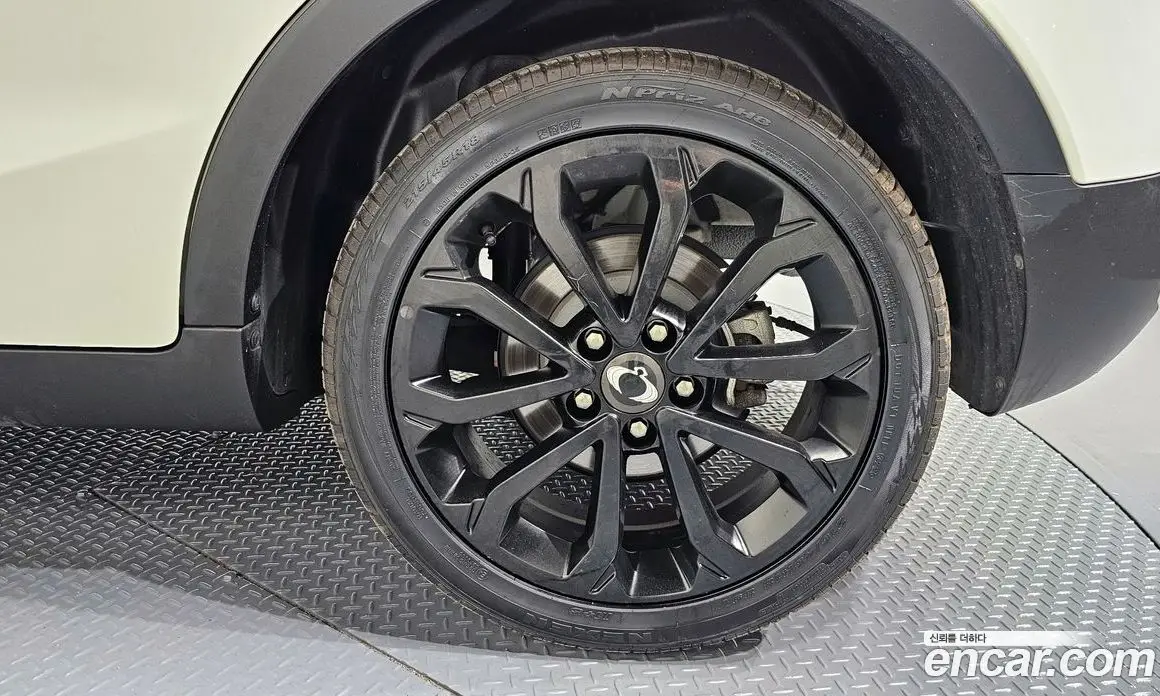 SsangYong TIBOLI 2018 1.6 автомат (гидро), фото 6